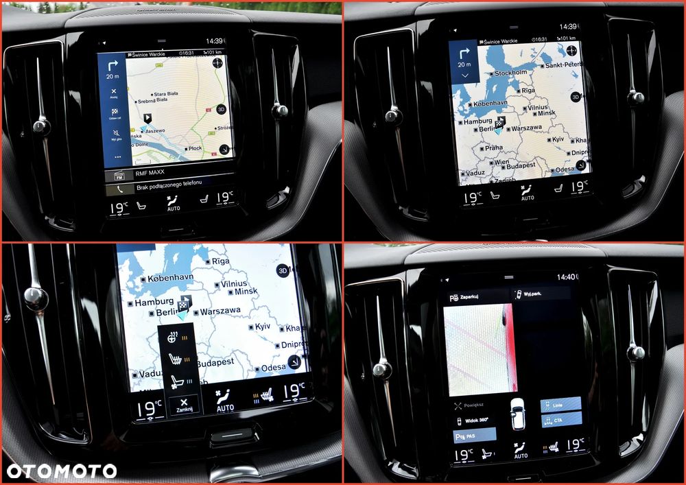 Volvo XC 60 T6 AWD Plug-In Hybrid R-Design - 40