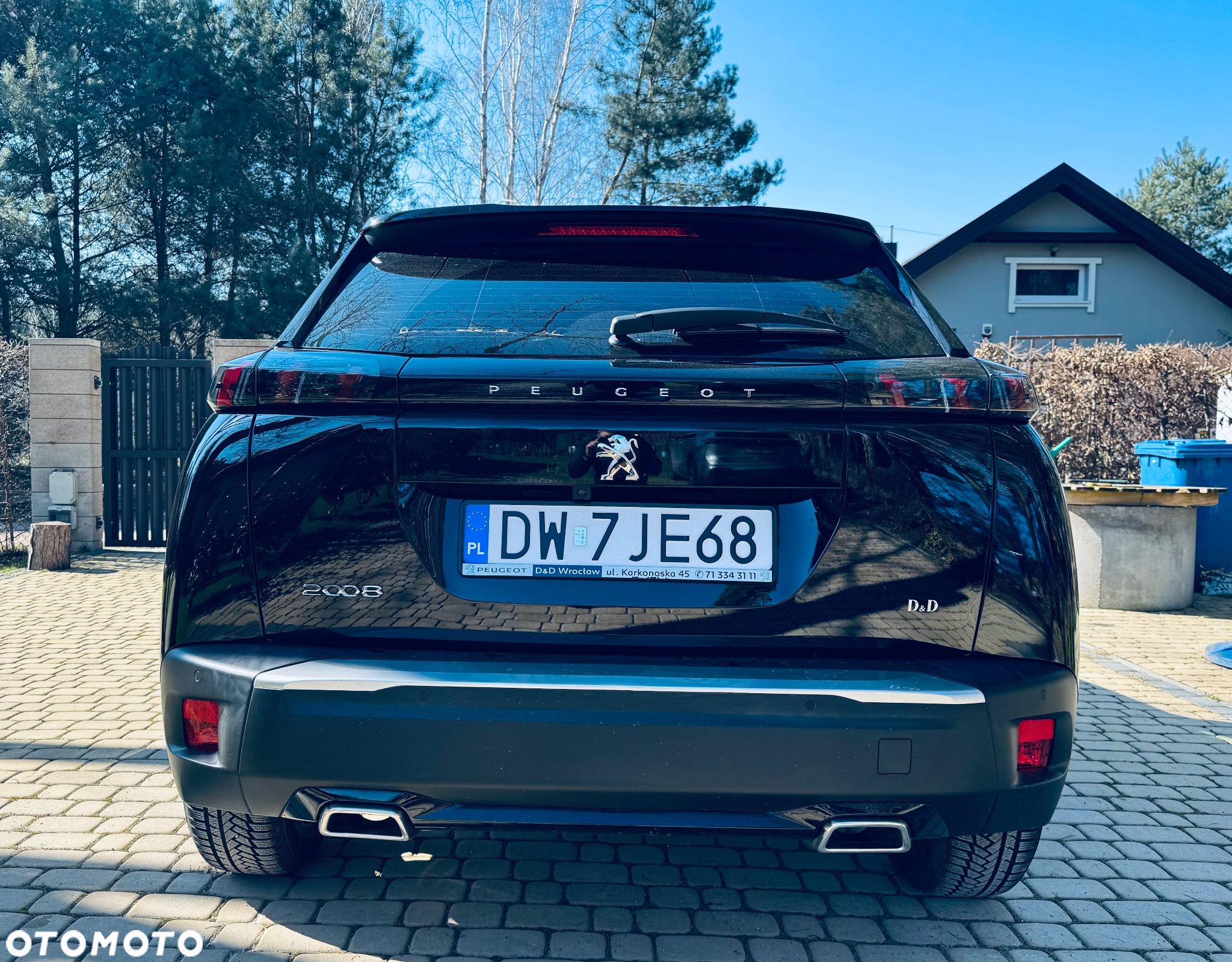 Peugeot 2008 1.2 Pure Tech GPF Signature S&S - 2