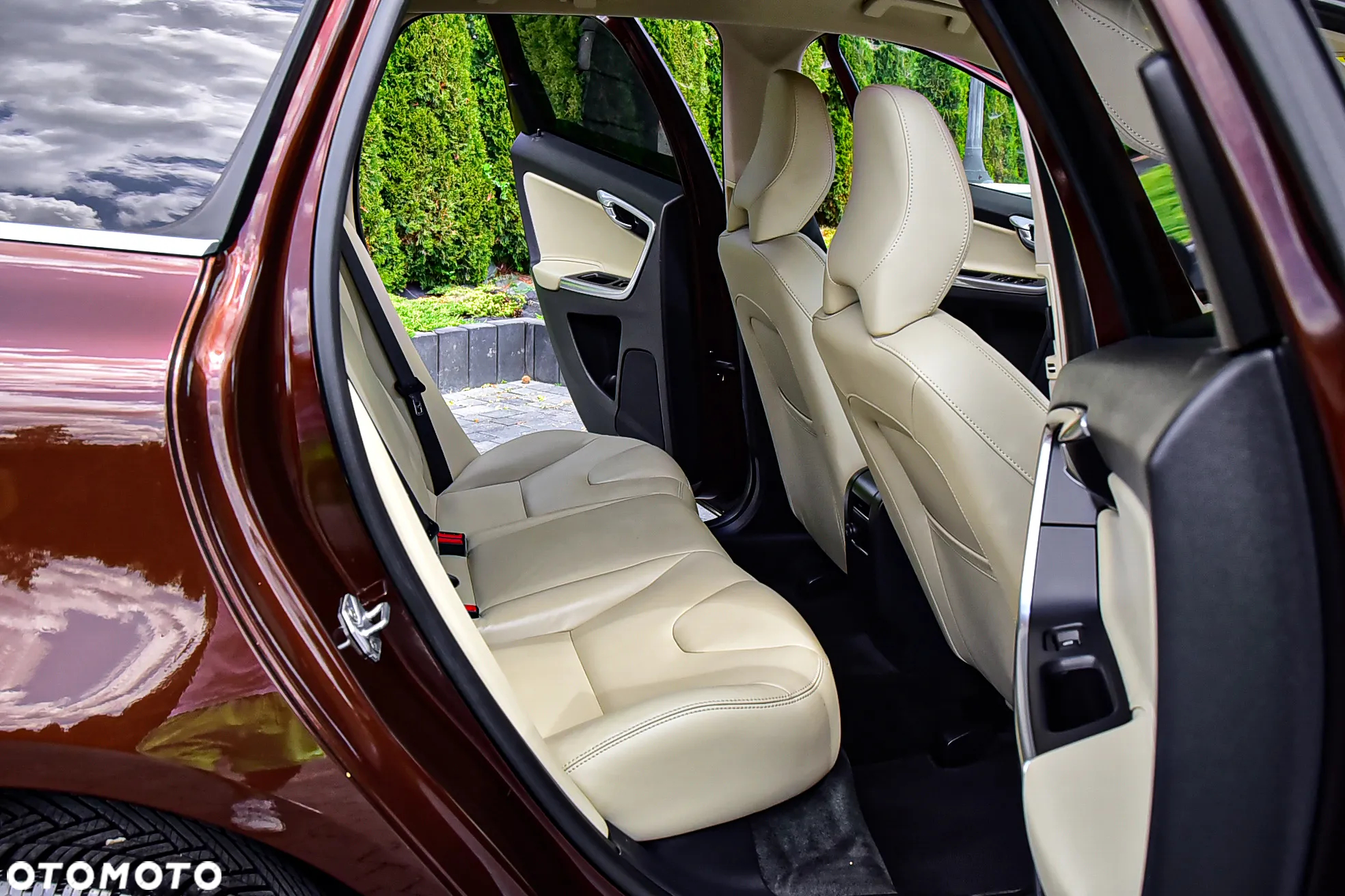 Volvo XC 60 D4 Geartronic Summum - 8