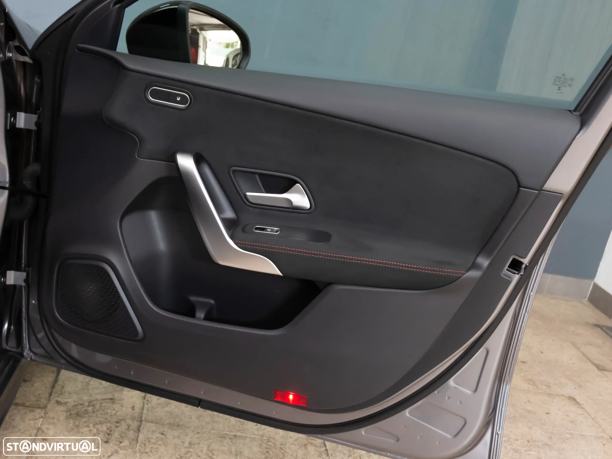 Mercedes-Benz A 200 AMG Line Aut. - 11