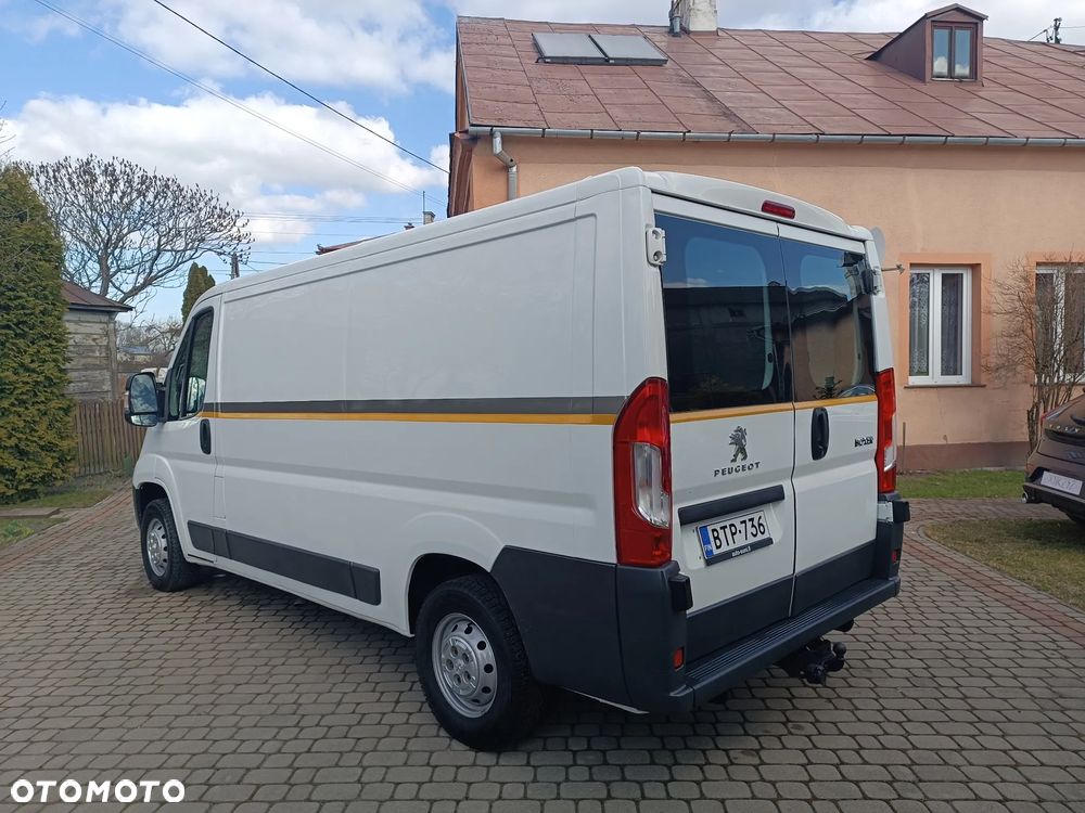Peugeot BOXER - 3