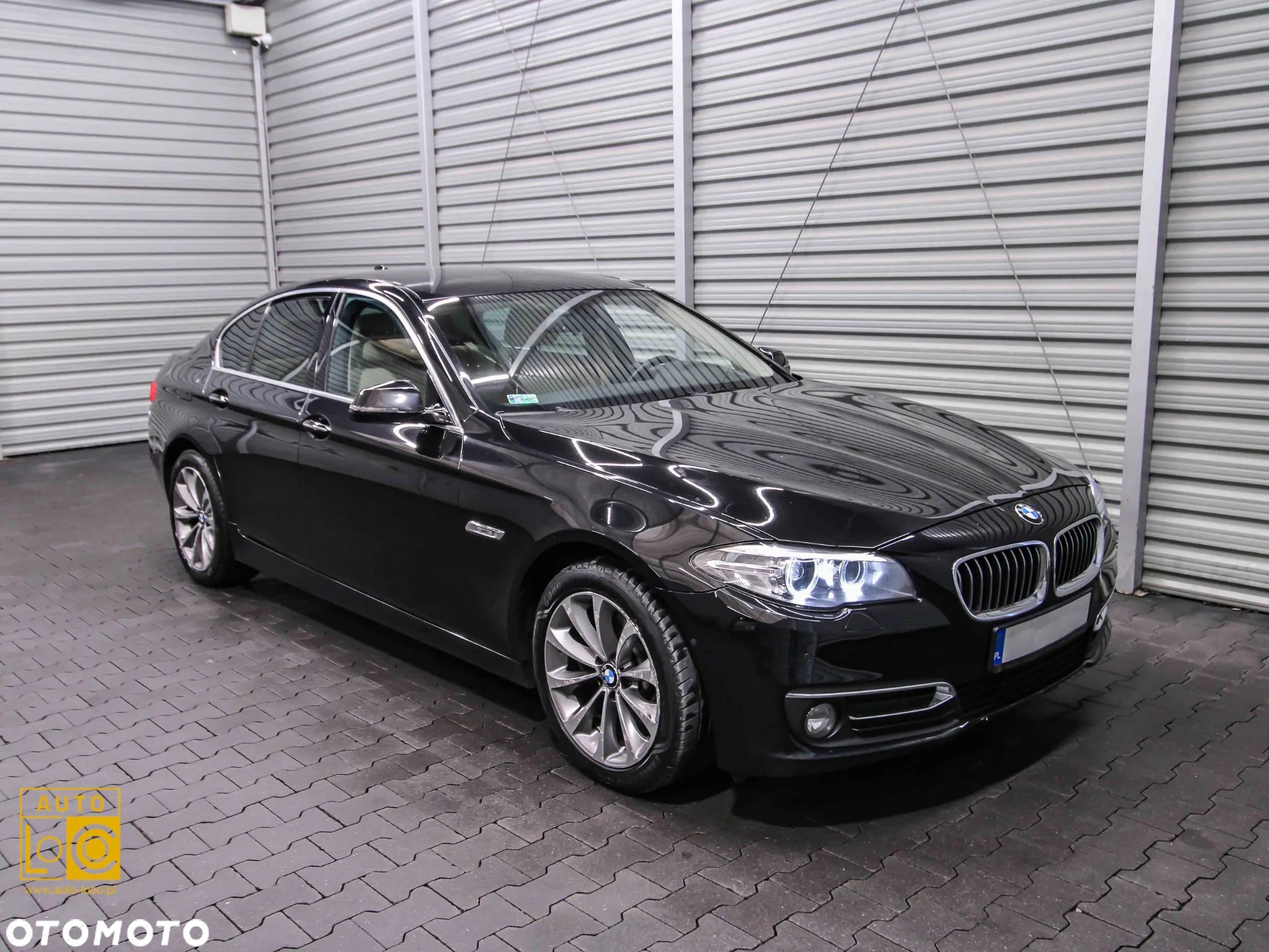 BMW Seria 5 520d xDrive Luxury Line - 6