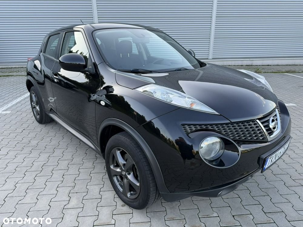 Nissan Juke - 2