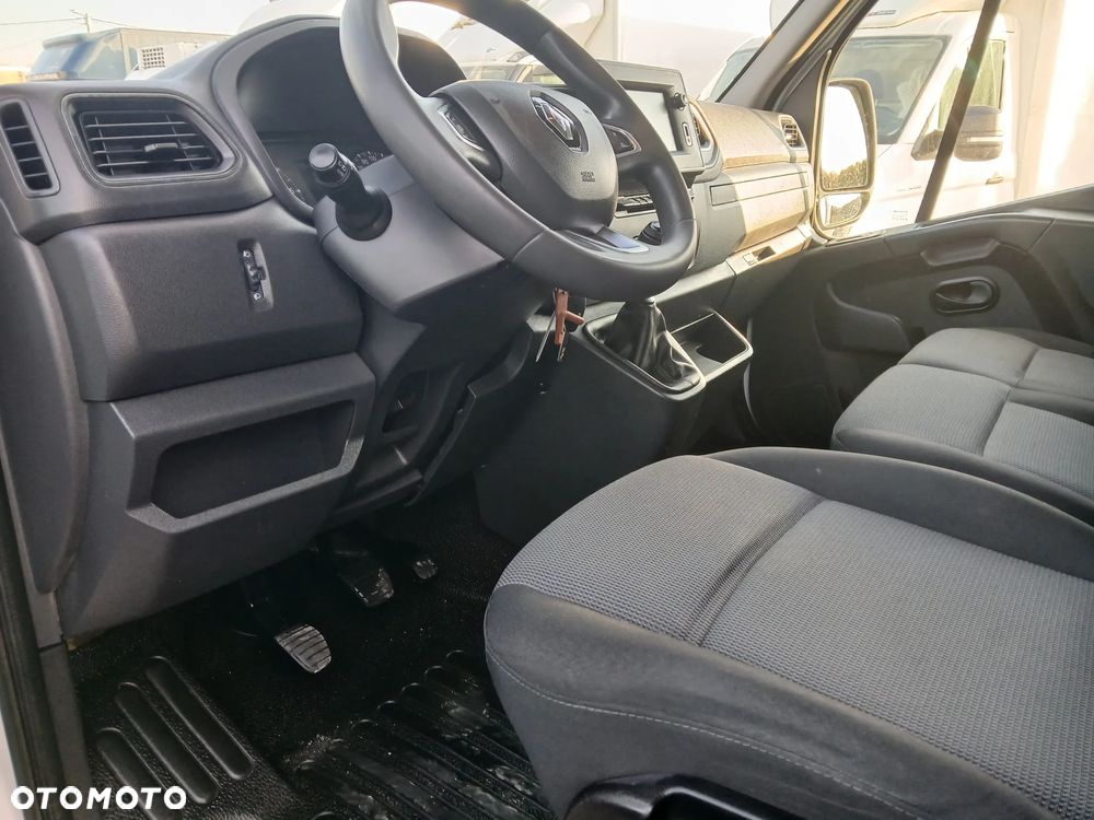 Renault MASTER KONTENER 2.3 145KM KLIMA WINDA - 14