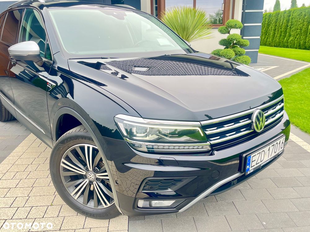 Volkswagen Tiguan 2.0 TSI 4Motion DSG OPF Highline - 7