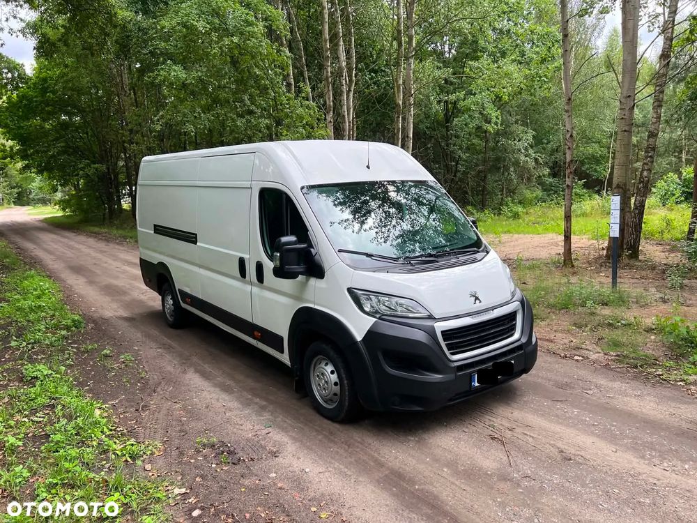 Peugeot BOXER - 15