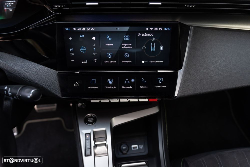 Peugeot 408 180 e-EAT8 GT - 24