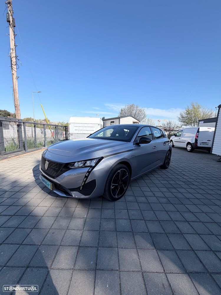 Peugeot e-308 156 Style - 7