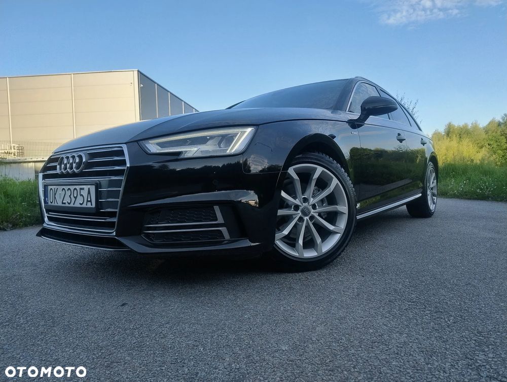 Audi A4 Avant - 18