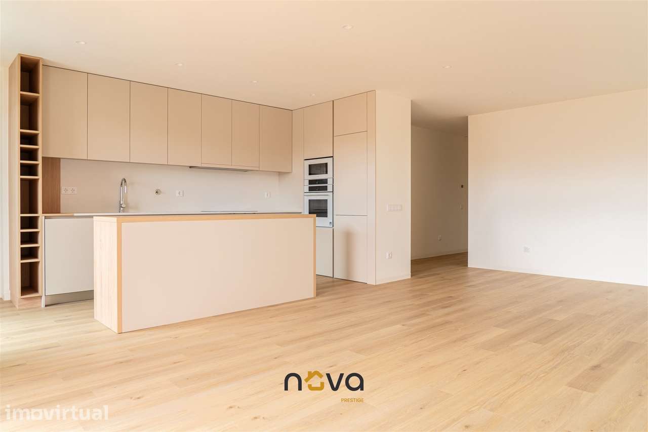 Apartamento T3 junto à praia na Póvoa de Varzim | NOVA PRESTIGE - Grande imagem: 4/30