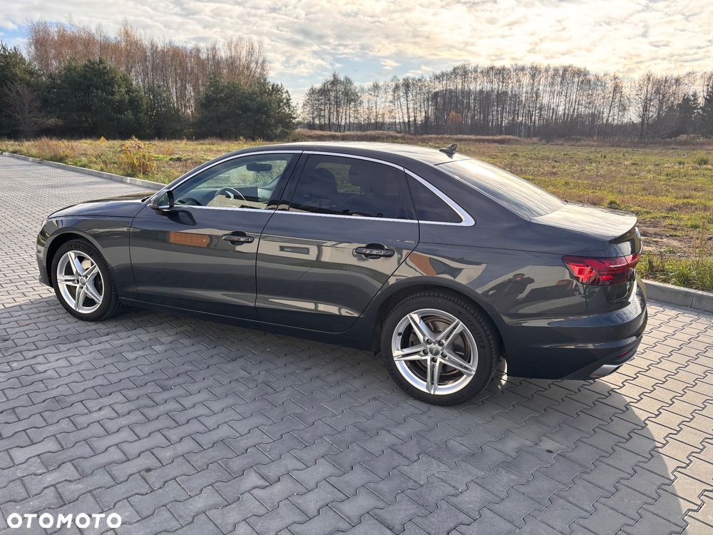 Audi A4 Limousine ver-35-tfsi-s-tronic - 9