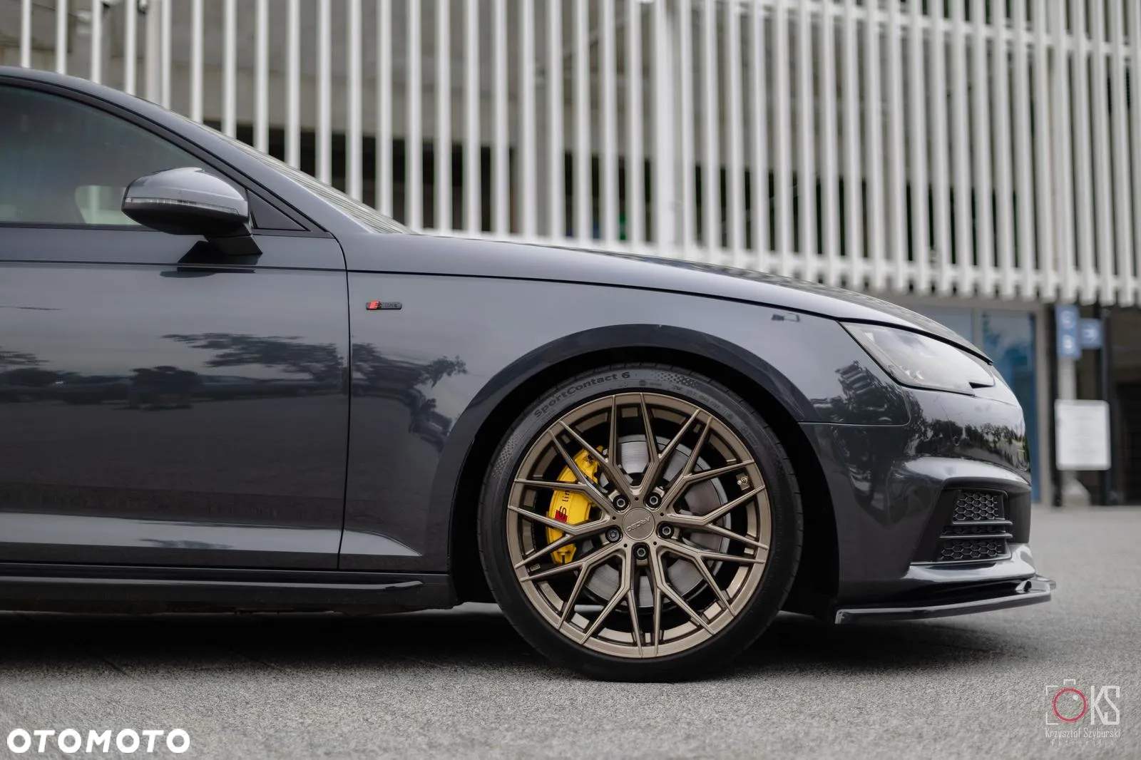 Audi A4 2.0 TFSI Quattro Sport S tronic - 11