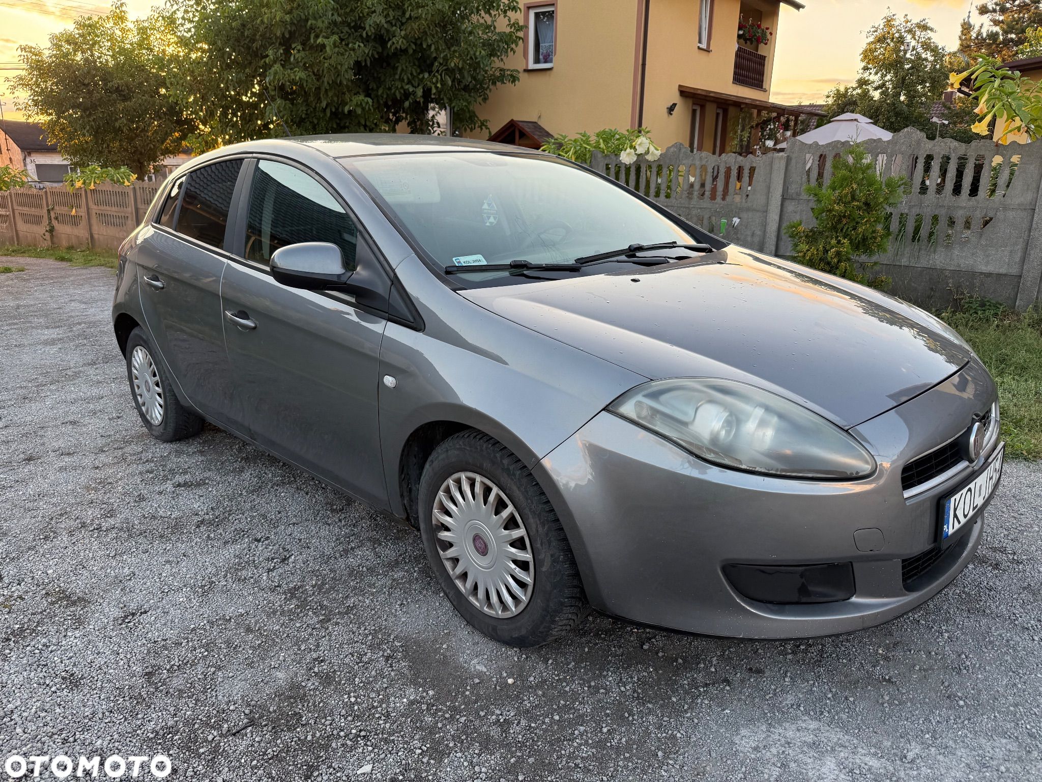Fiat Bravo 1.9 Multijet Active - 1