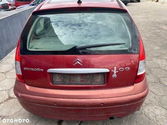Szyba przednia Citroen C3 Sensor - 2