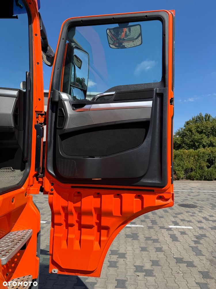 MAN TGX 41.540 - 13