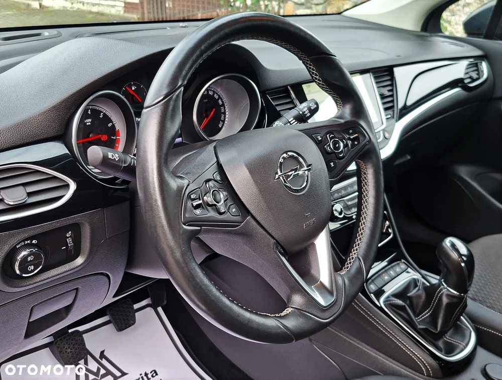 Opel Astra 1.4 Turbo Business - 27