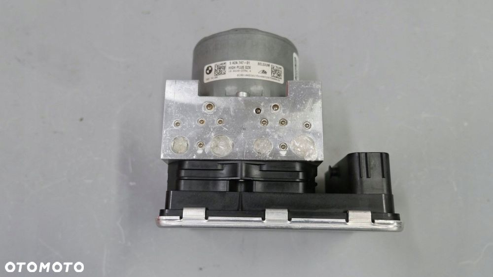 bmw g20 g21 g22 pompa abs dsc acc aktywny radar 5a2a747 5a2a748 - 6