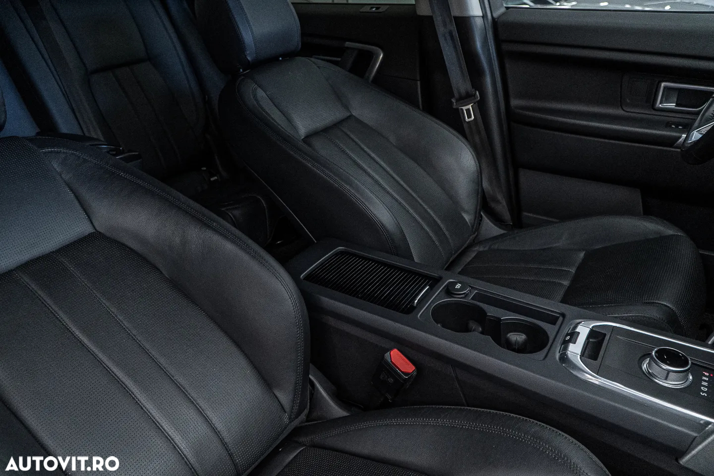 Land Rover Discovery Sport 2.0 l TD4 HSE Aut. - 39