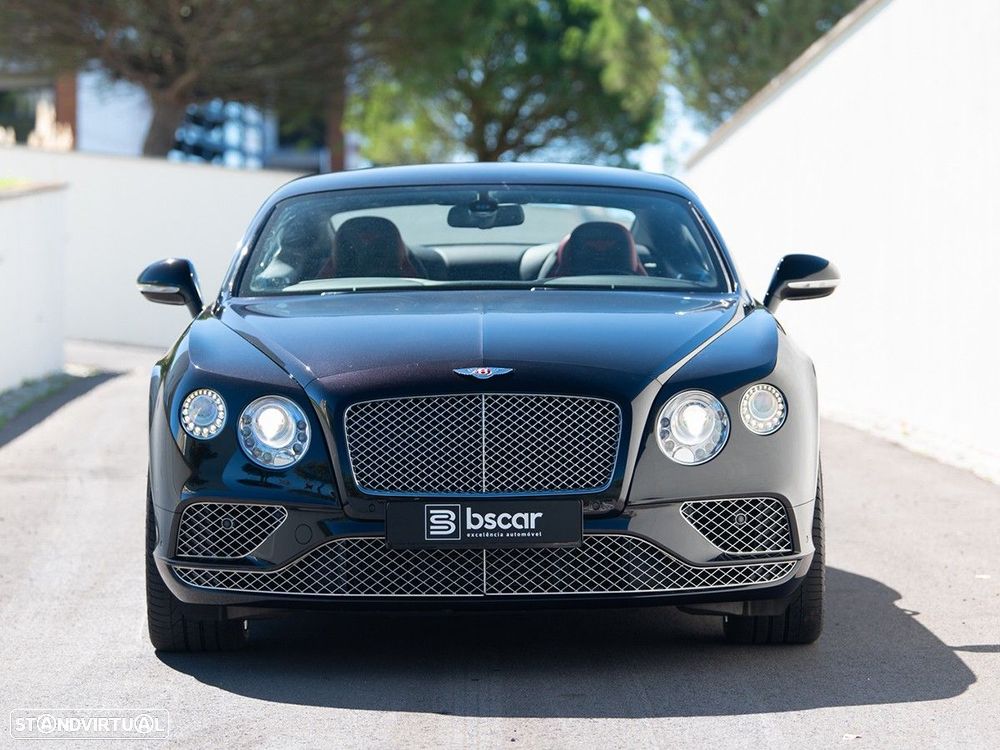 Bentley Continental GT V8 - 3