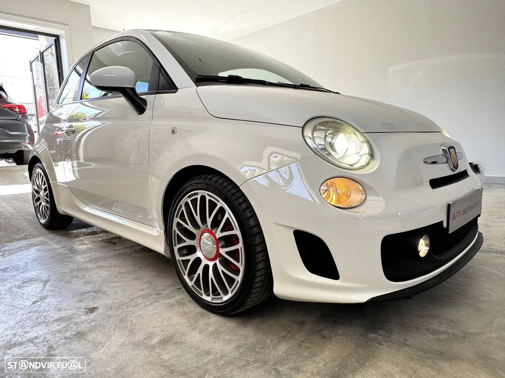 Abarth 500 1.4 T-Jet - 5