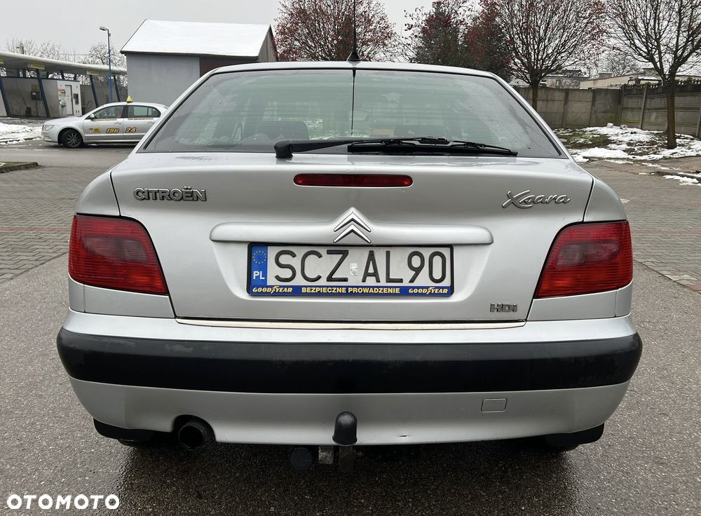 Citroën Xsara - 5