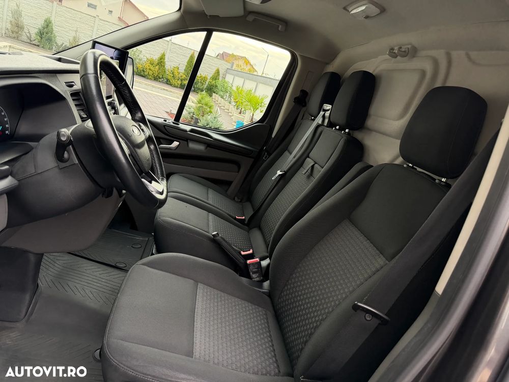 Ford TRANSIT CUSTOM L1H1 2.0 TDCI MILD HYBRID - 20