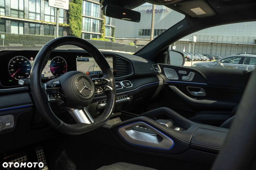 Mercedes-Benz GLE - 14