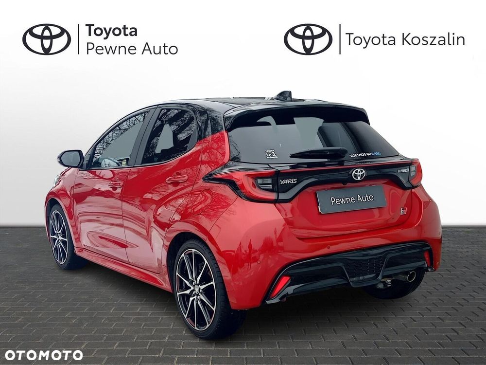 Toyota Yaris - 2