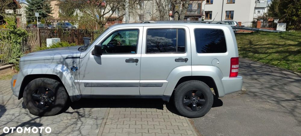 Jeep Liberty 3.7 4x4 - 2