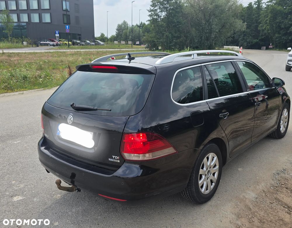 Volkswagen Golf 1.6 TDI DPF BlueMotion Technology Comfortline - 3