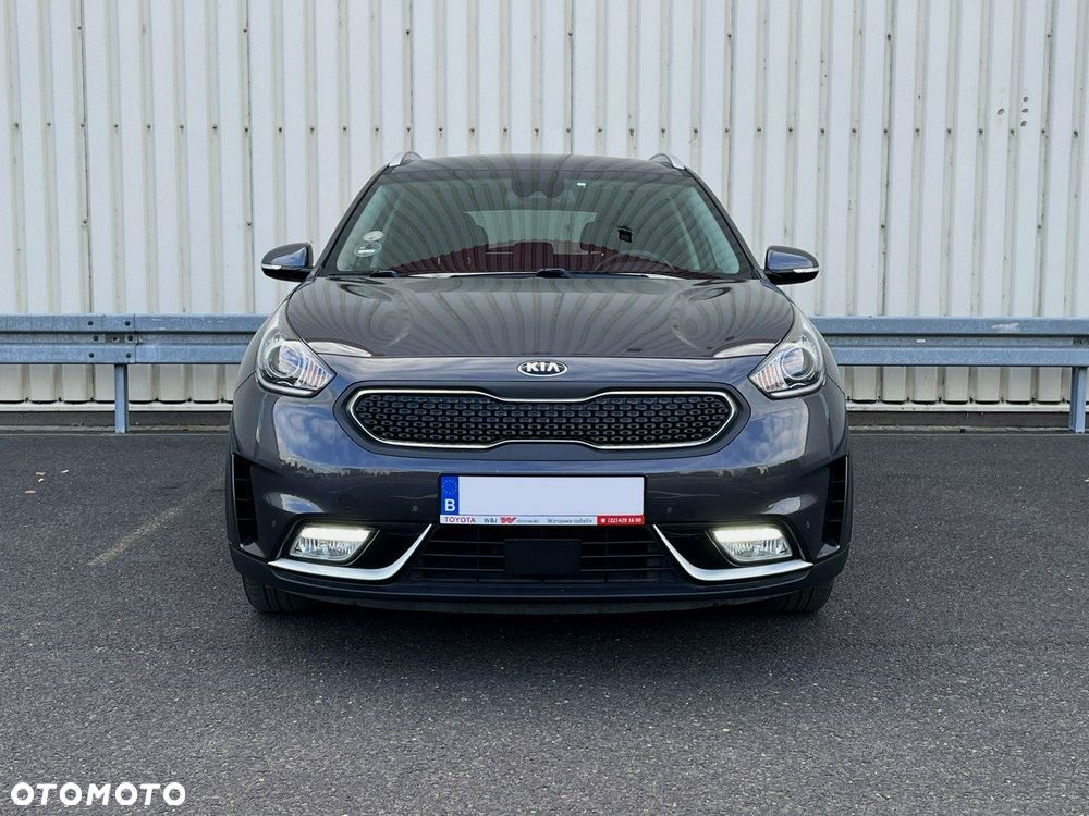 Kia Niro 1.6 GDI Hybrid L Business Line - 3