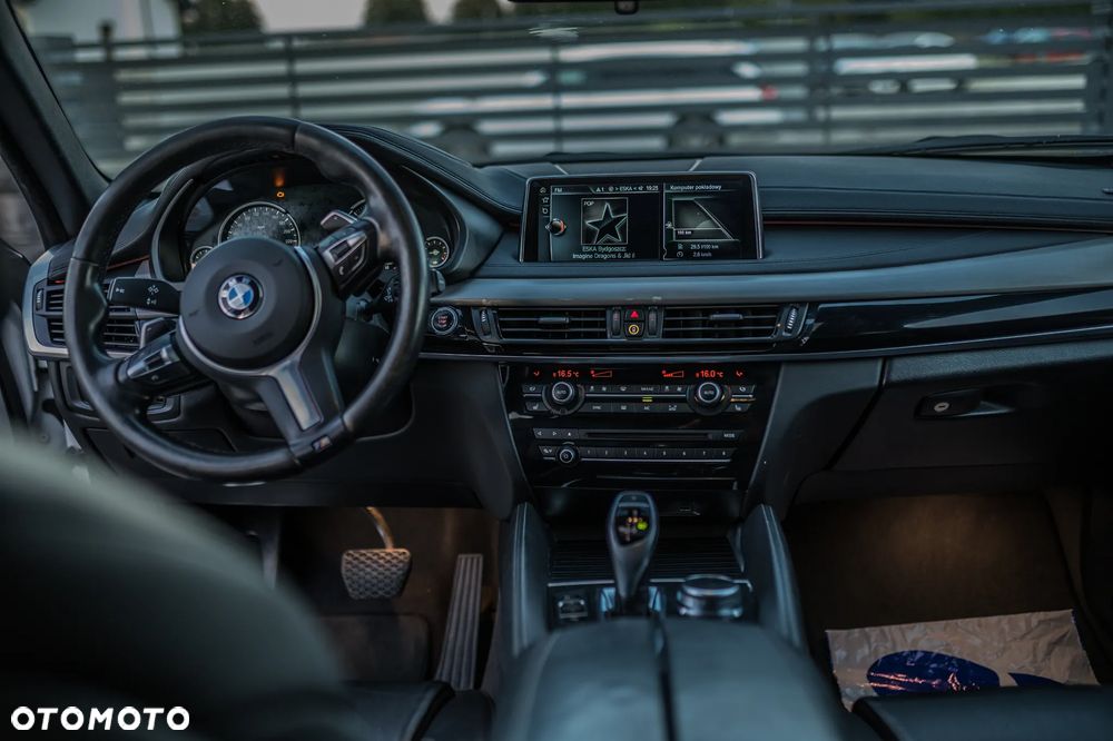 BMW X6 xDrive30d M Sport - 12