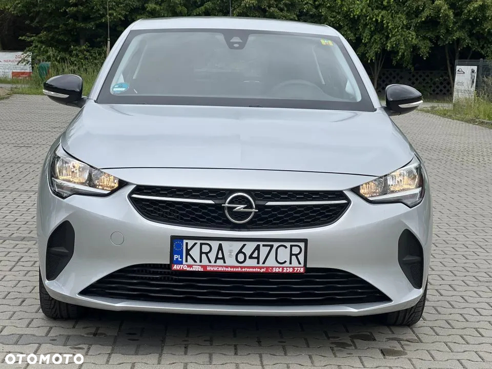 Opel Corsa 1.2 Direct Injection Turbo - 40