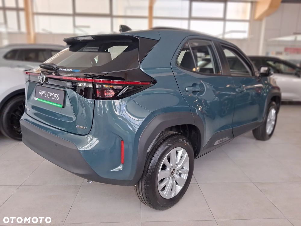 Toyota Yaris Cross - 10