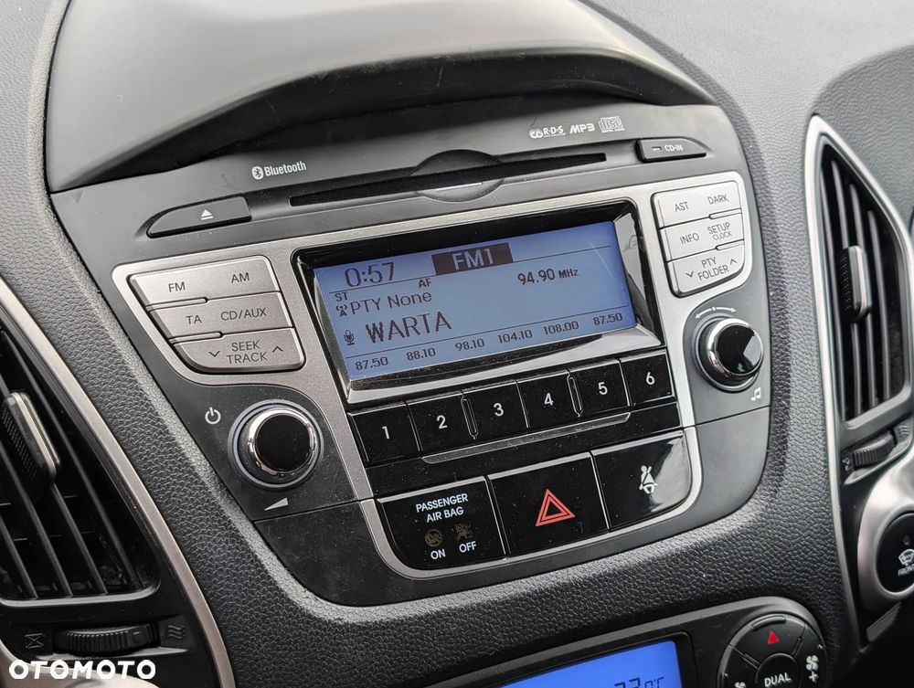 Hyundai ix35 2.0 CRDi 4WD Style - 11