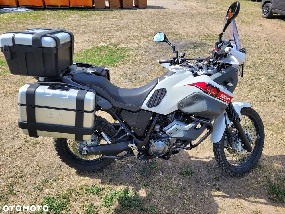 Yamaha XTZ - 7