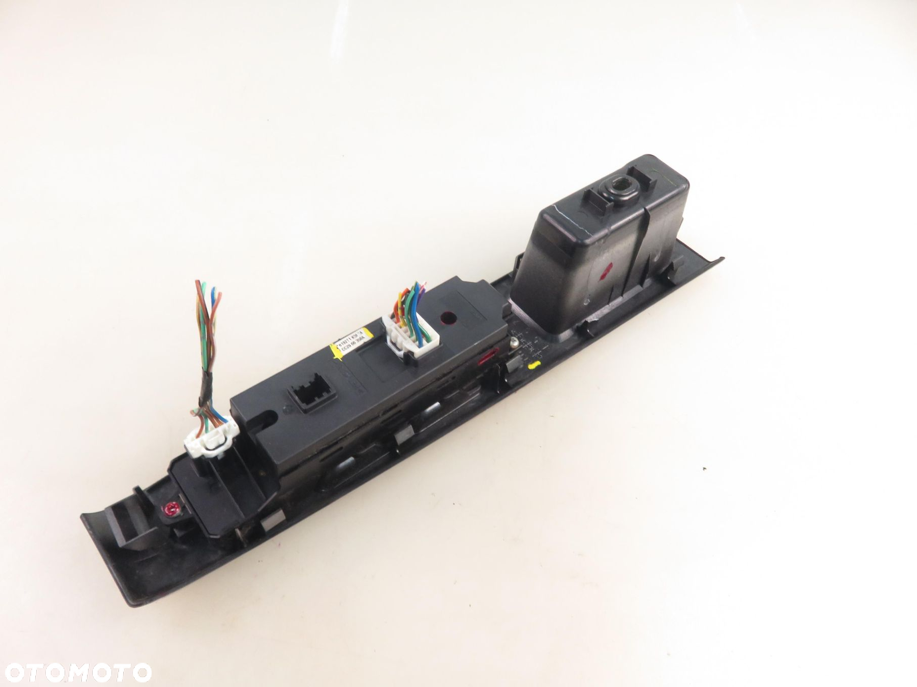 PANEL SZYB MAZDA 5 (CR19) CC2966350A CC65684L6 - 9