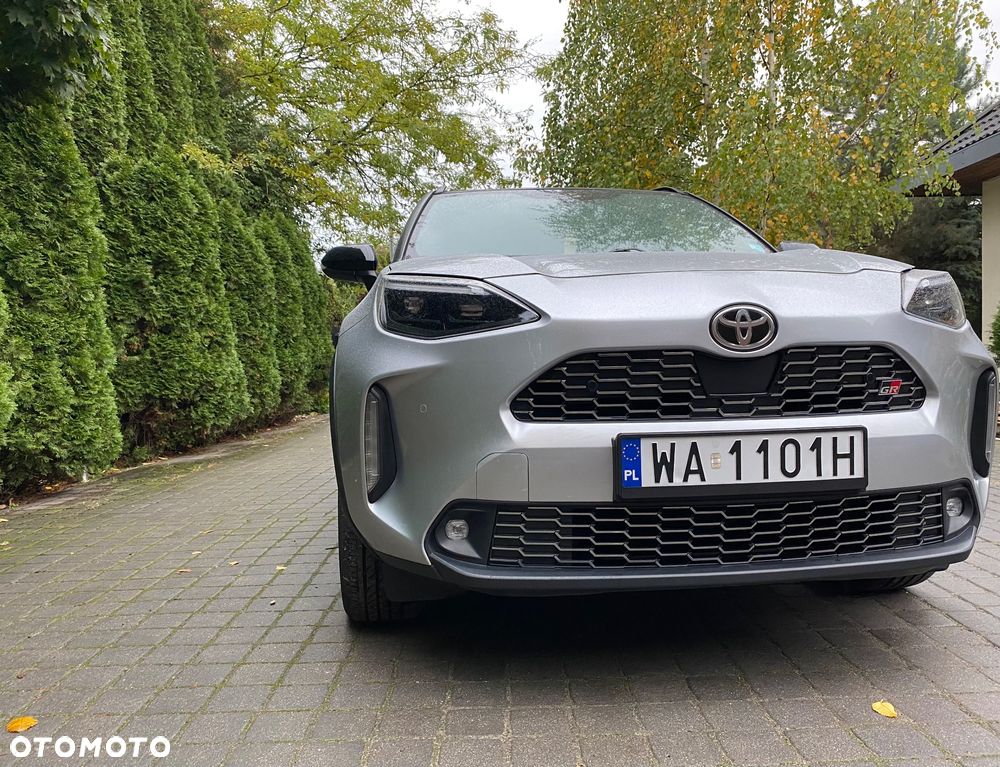 Toyota Yaris Cross - 2