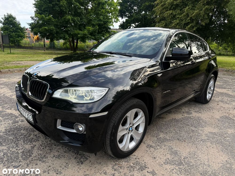 BMW X6 30d xDrive - 23