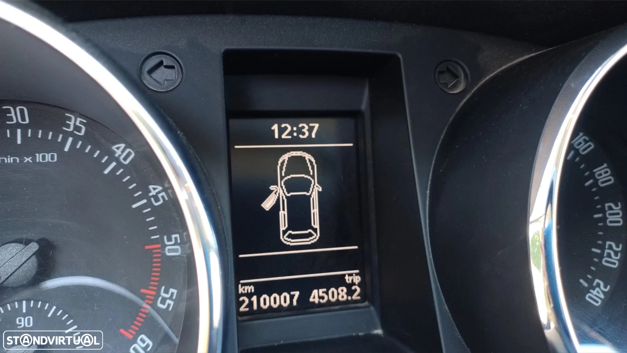 Skoda Yeti 1.6 TDI Greenline Experience - 10