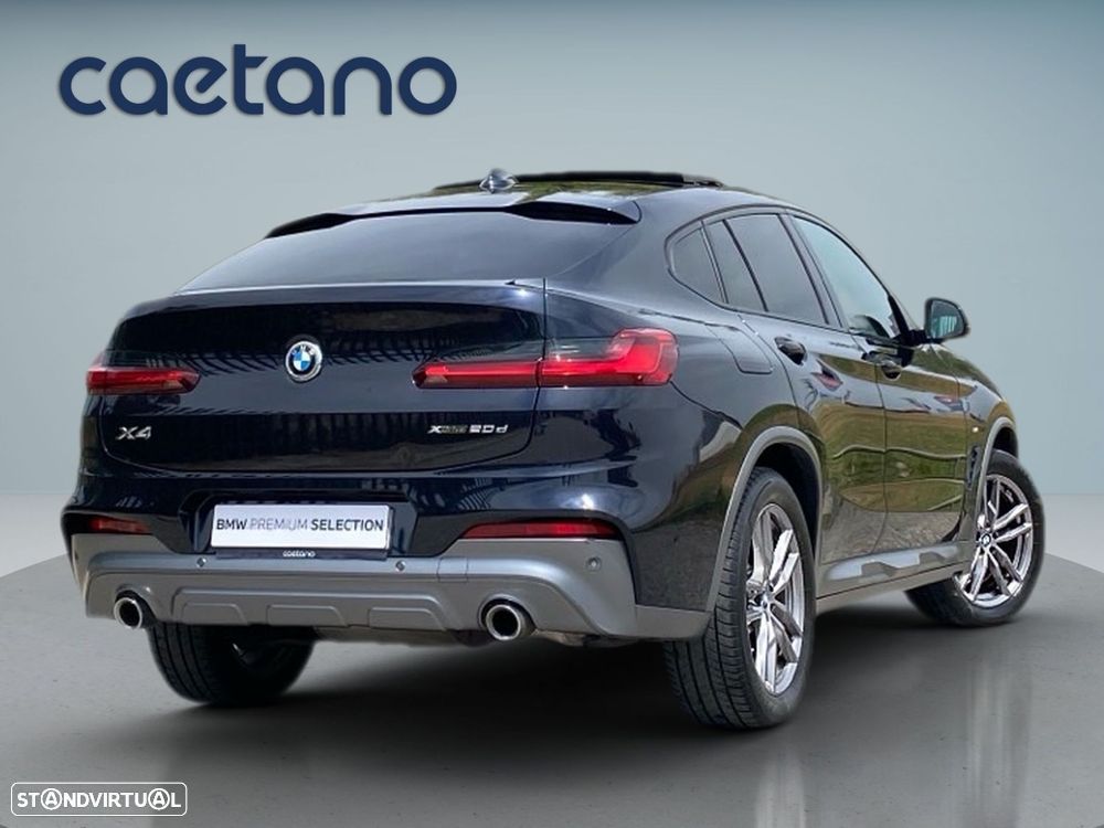 BMW X4 20 d xDrive Pack M Auto - 2