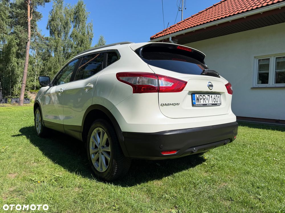 Nissan Qashqai 1.2 DIG-T Tekna - 8