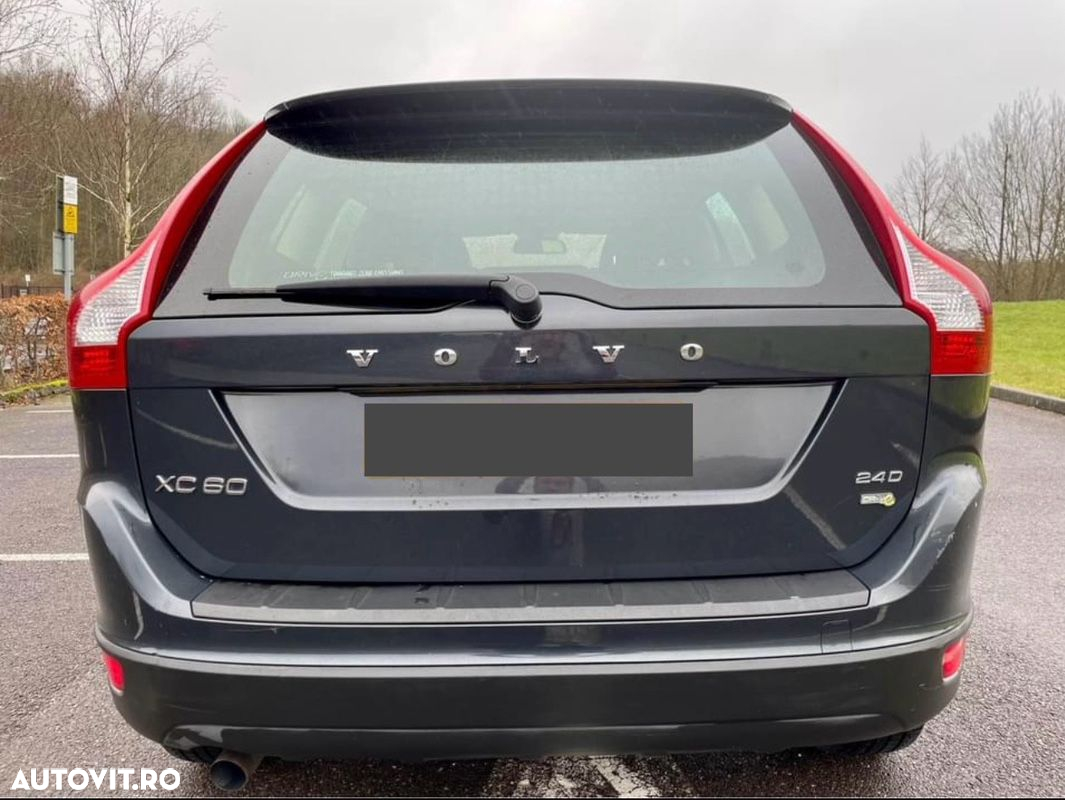 DEZMEMBREZ Piese Auto Volvo XC60 Motor 2.4 Diesel Euro 5 cod D5244T15 BiTurbo 215 CP Cutie viteze automata Bara fata completa Capota portiera fata spate stanga dreapta haion luneta cutie transfer - 6