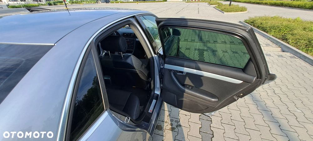 Audi A4 Limousine 1.8 T - 14