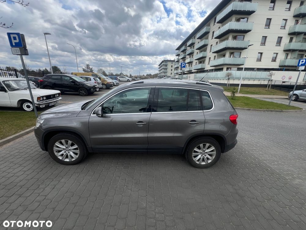 Volkswagen Tiguan 2.0 TDI DPF 4Motion DSG Sport & Style - 4