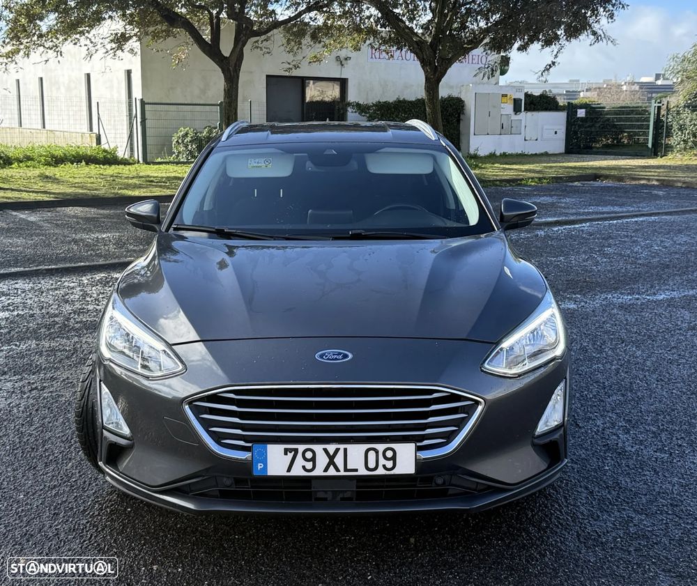 Ford Focus SW 1.5 TDCi EcoBlue Business - 2