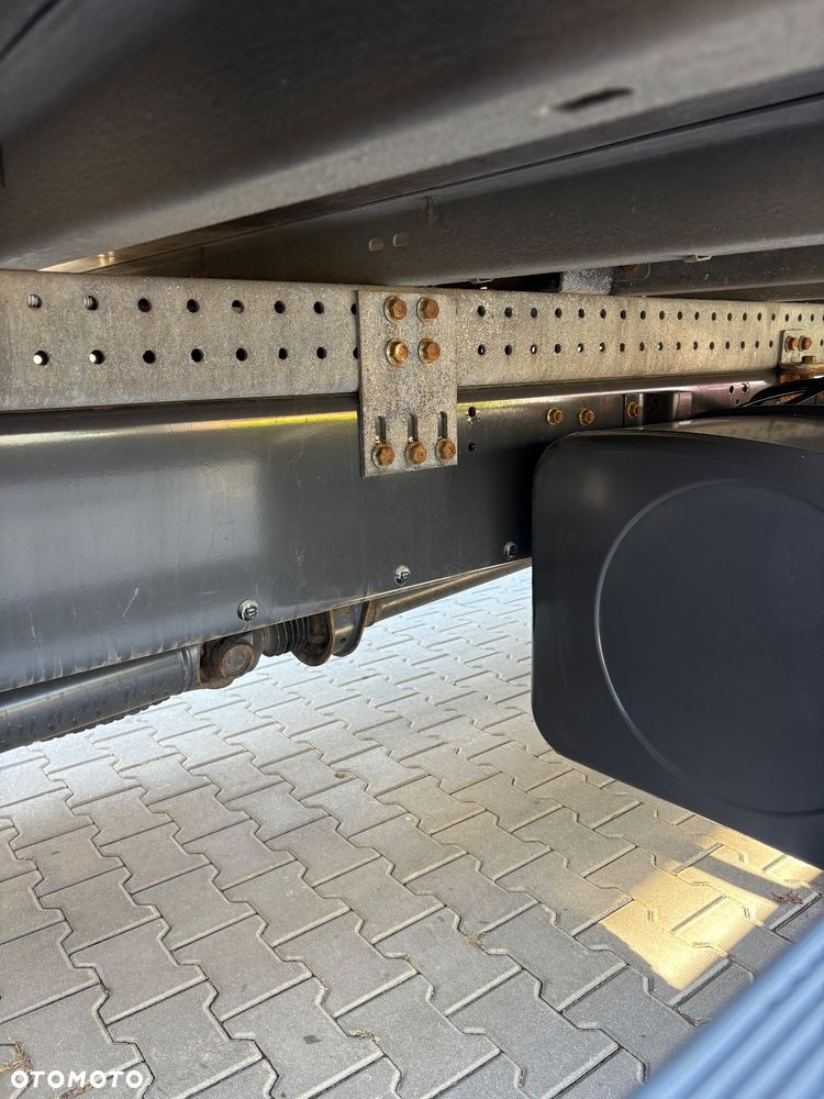 Volvo FL 18.280 Kontener z Windą  18EP Koła 22,5 - 22