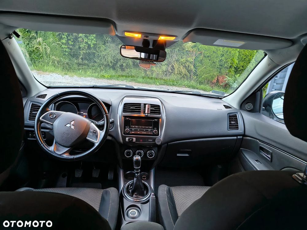 Mitsubishi ASX 1.8 DID Invite 4WD AS&G - 7