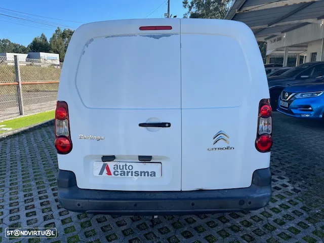 Citroën BERLINGO CAIXA AUTOMÁTICA - 6