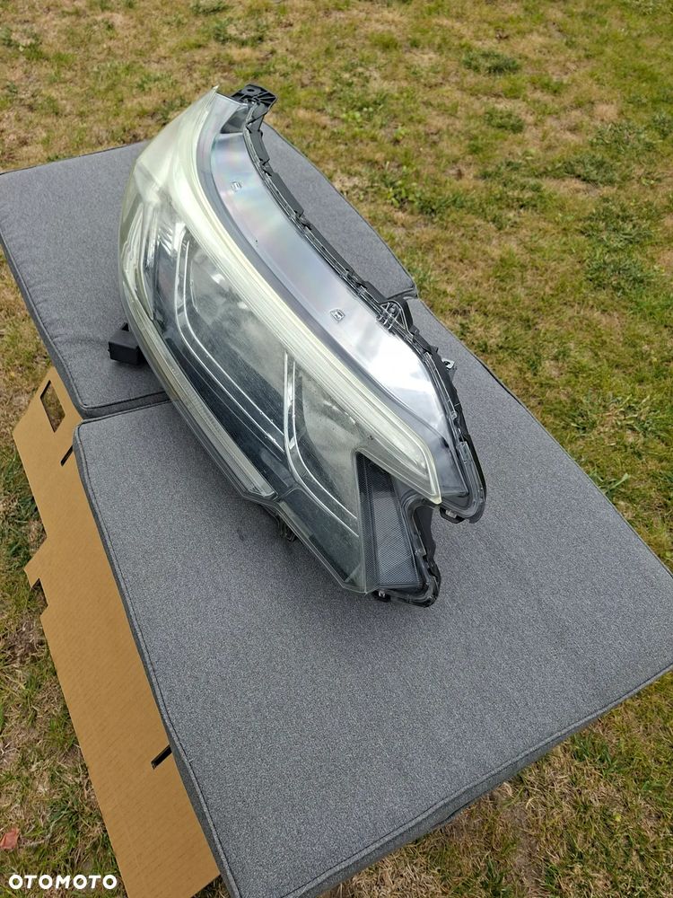 Honda CR-V IV lift lampa przednia prawa led Europa . Oryginał - 6
